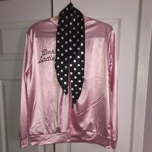 PINK LADIES COSTUME